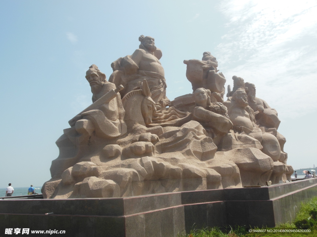 八仙过海
