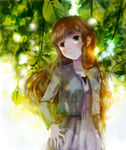 唯美卡通美少女