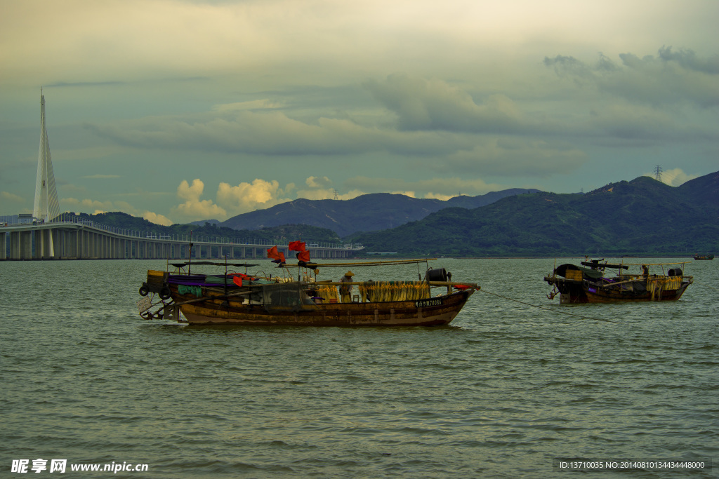 深圳湾