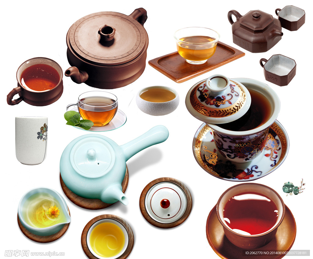 中国古典茶盏