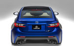 雷克萨斯RC F
