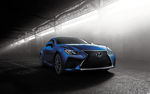 雷克萨斯RC F