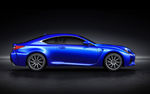 雷克萨斯RC F