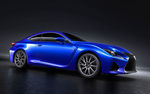 雷克萨斯RC F