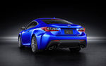 雷克萨斯RC F