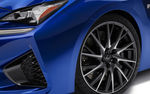 雷克萨斯RC F