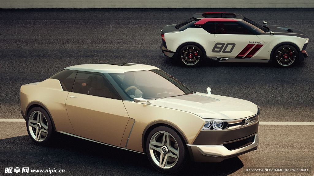 尼桑IDx Nismo
