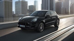 保时捷 macan