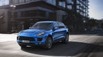 保时捷 macan