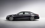 奔驰 s600