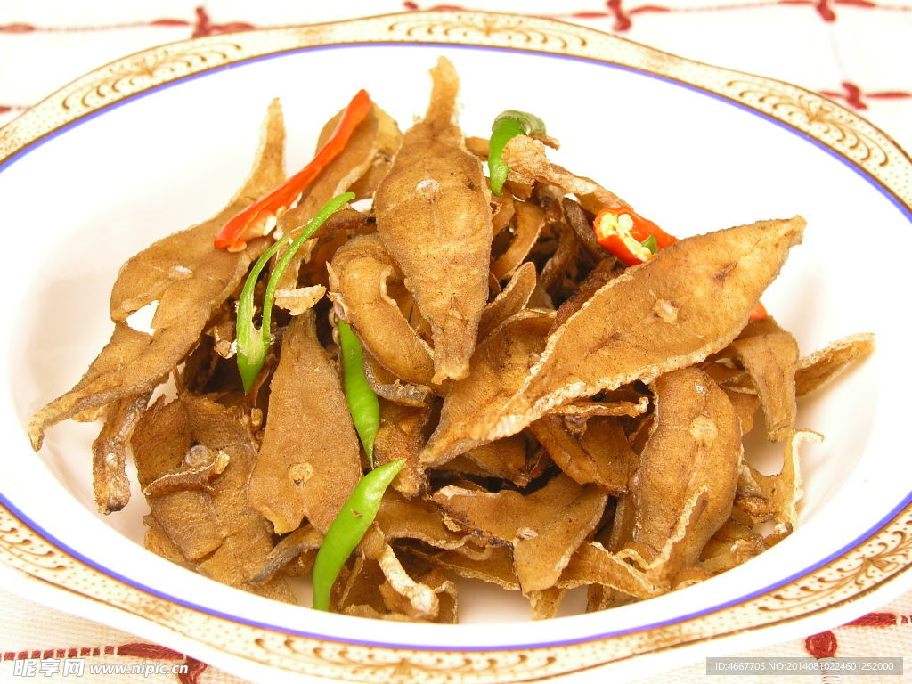 香醋熏昌鱼