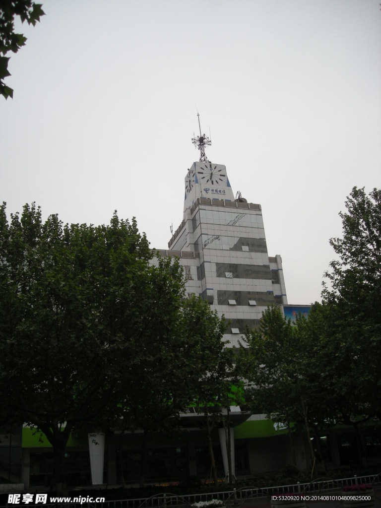 城市