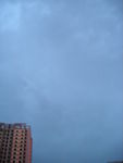 夜晚的天空