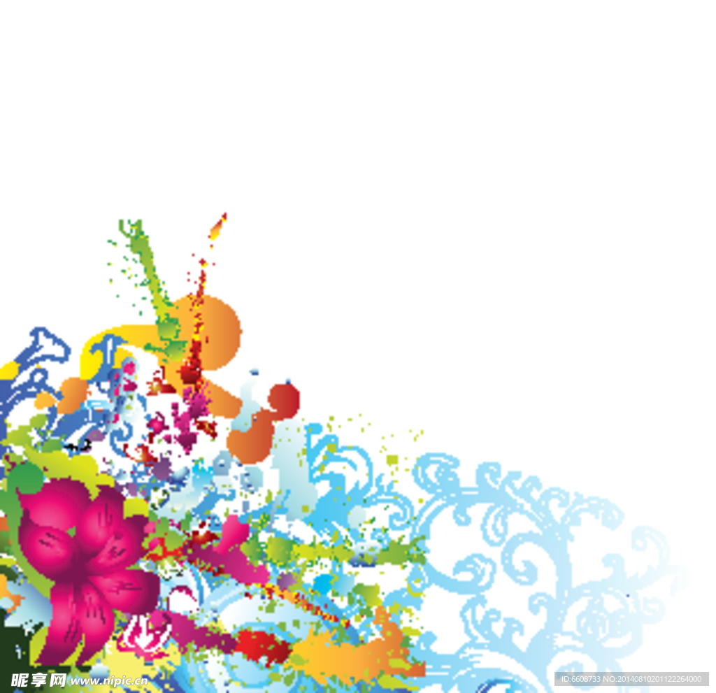 矢量背景壁纸素材