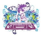 音乐海报传单设计