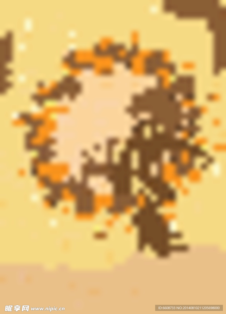 夏天旅游传单海报