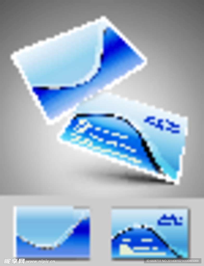 名片设计 名片模板