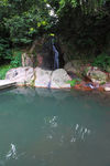 山间水塘