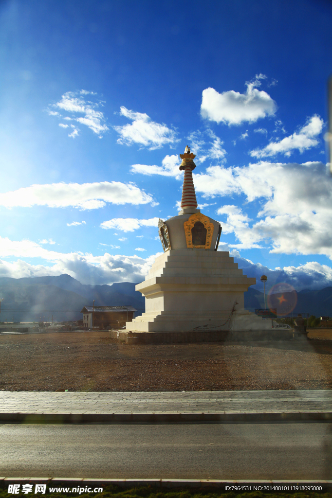 山区 乡村