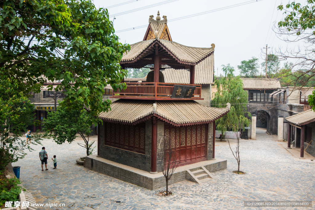 中原影视城