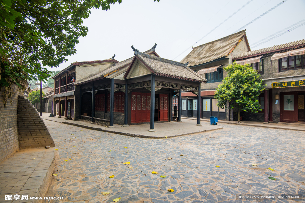 中原影视城