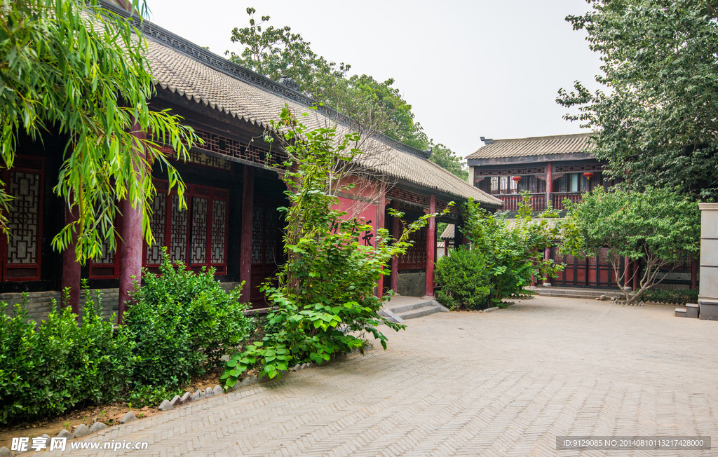 中原影视城