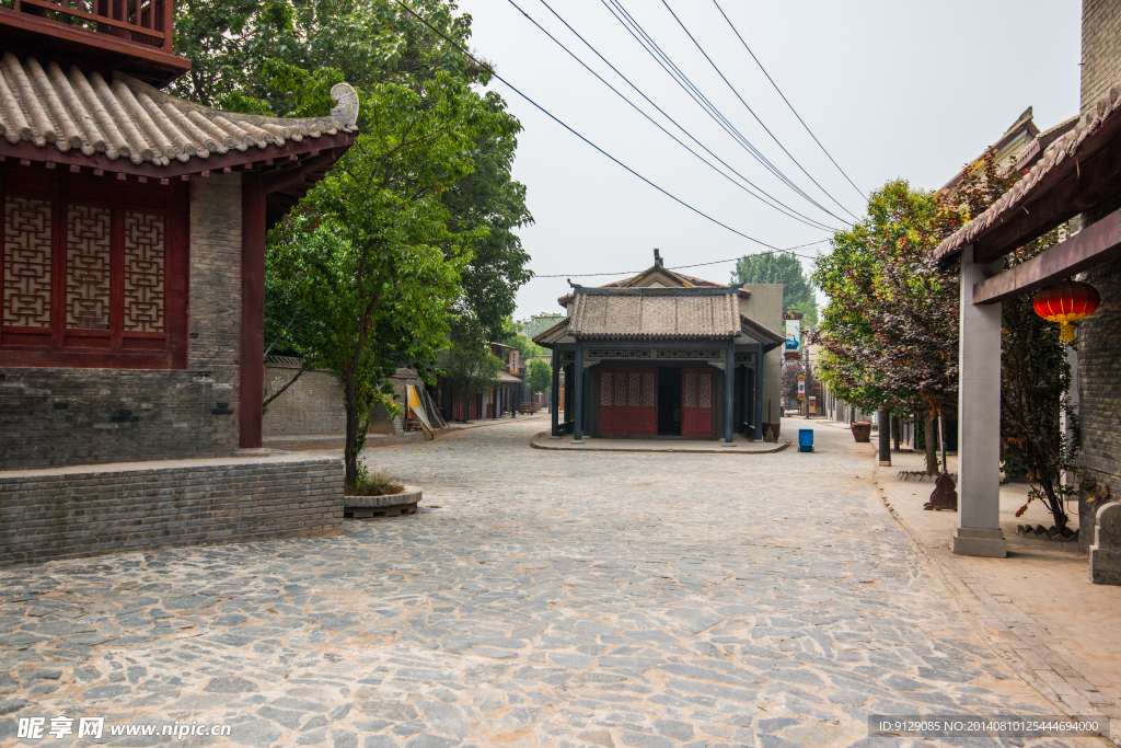 中原影视城
