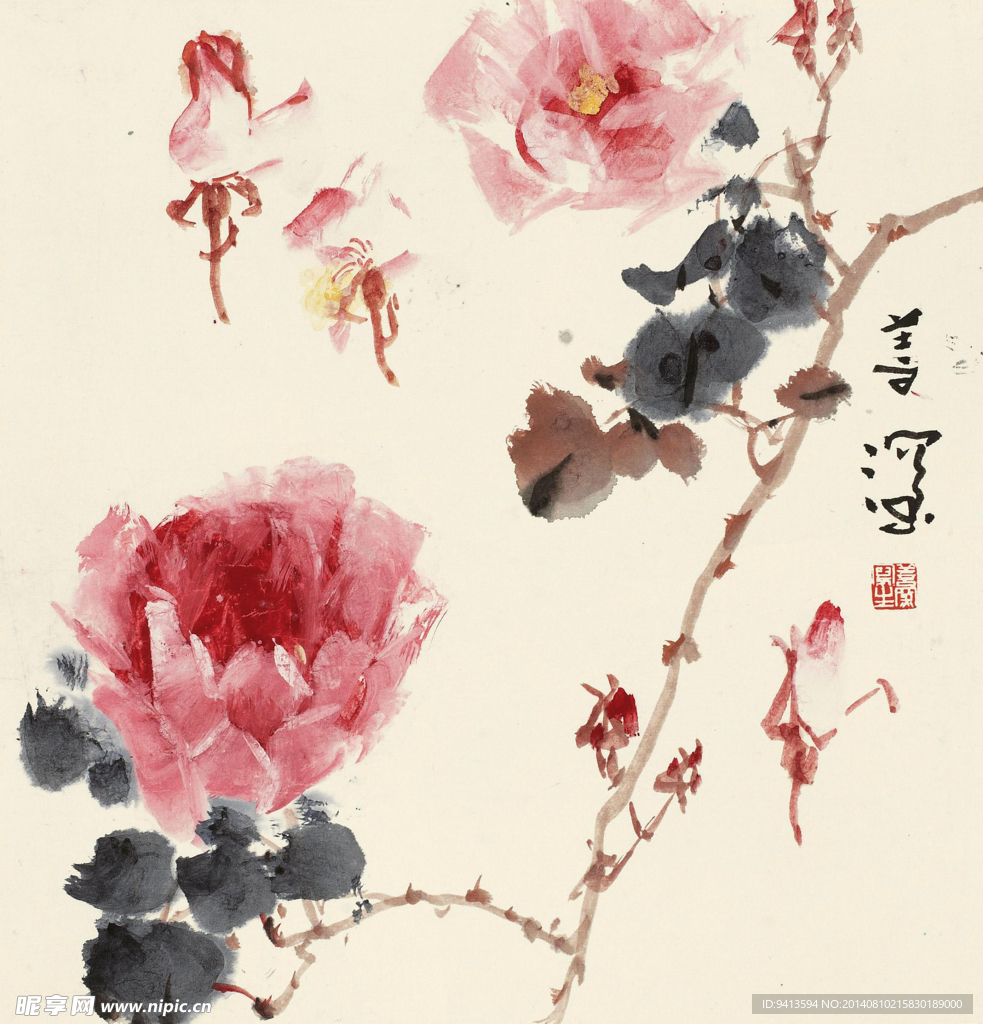 玫瑰