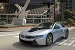 宝马i8