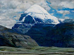 风景油画