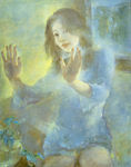 人物油画