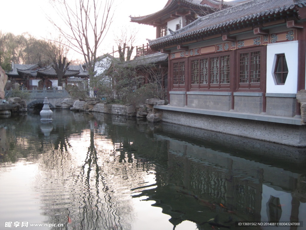 江南水乡
