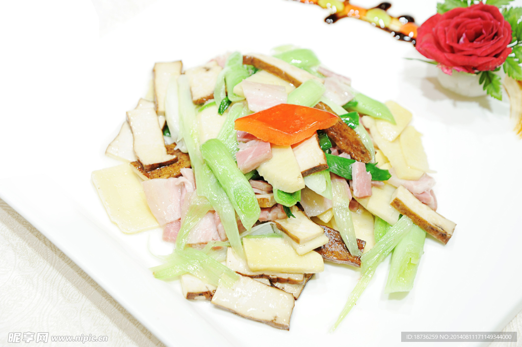 农家小炒