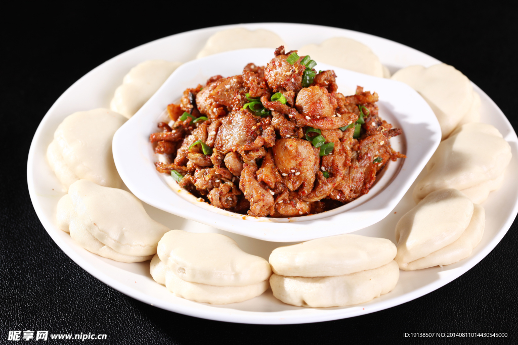 孜然羊肉