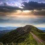 群山