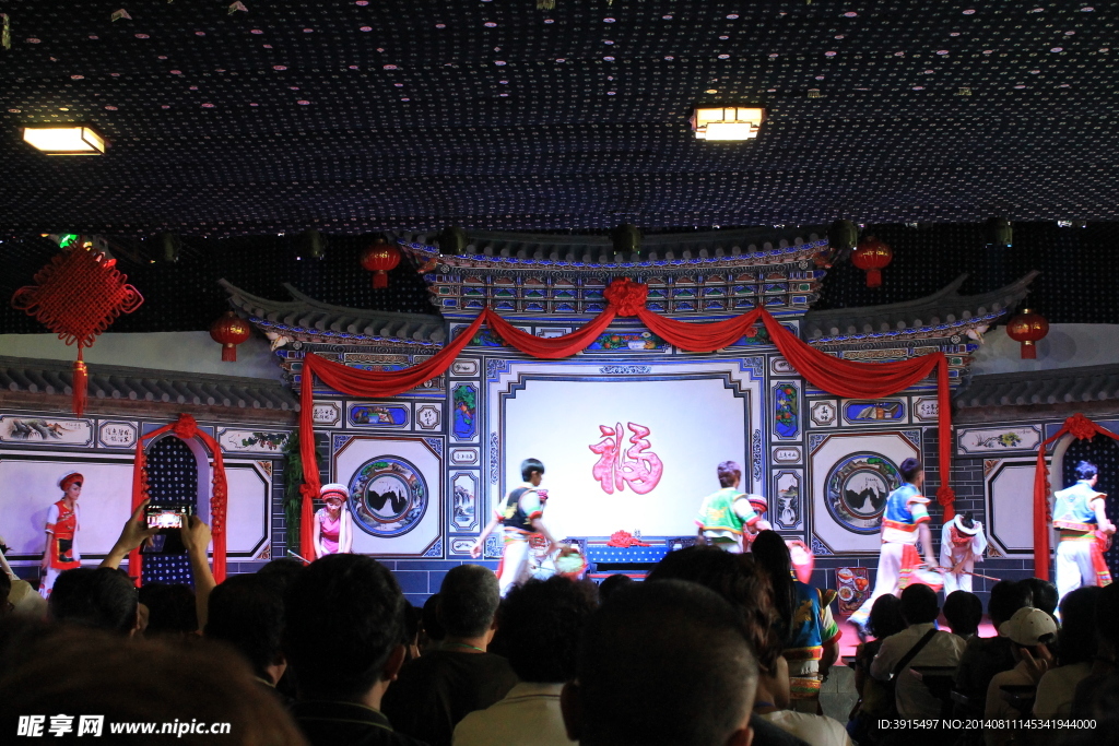 表演摄影