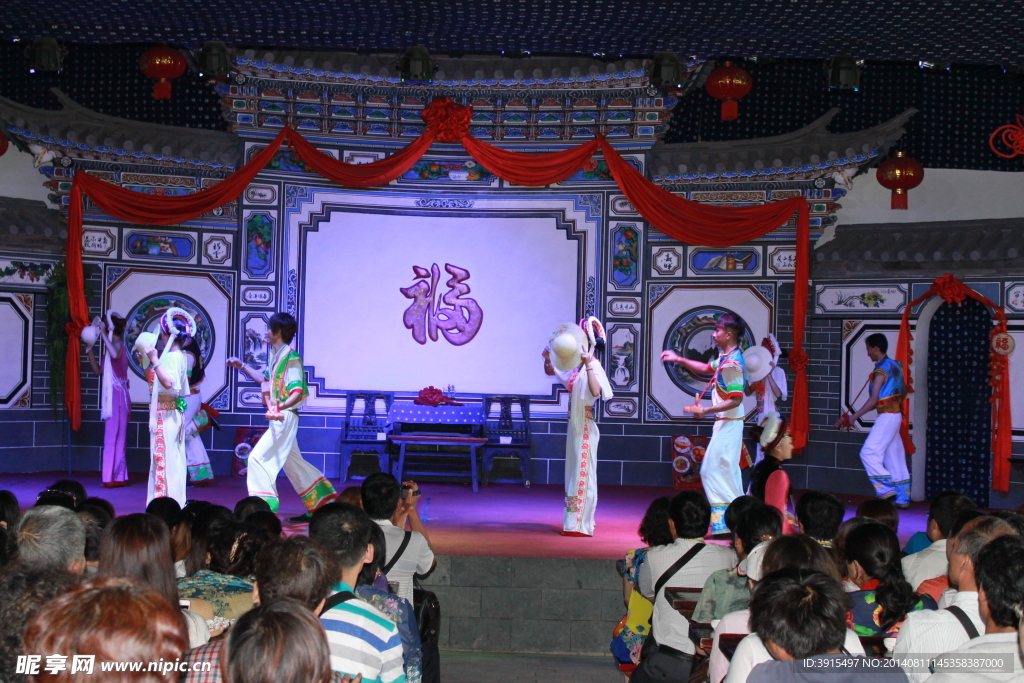 表演摄影