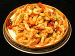 湘味小河虾 干炸小河