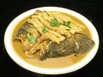 鱼头沾卷子