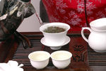 沏茶步骤