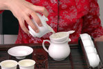 沏茶步骤