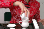 沏茶步骤