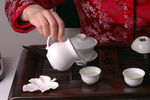 沏茶步骤