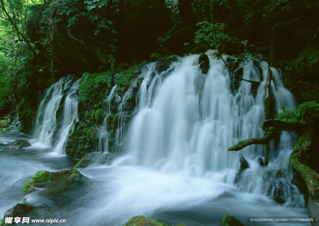 山水风景