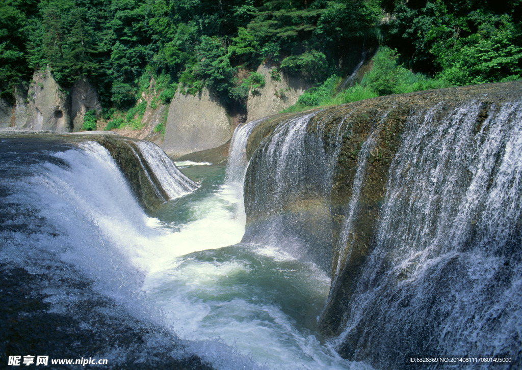 高山流水