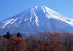 雪山