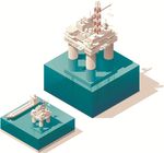 海上钻井平台