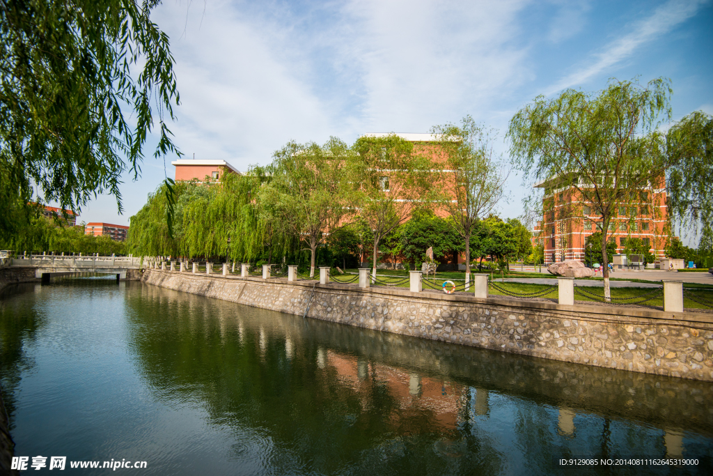 河南理工大学