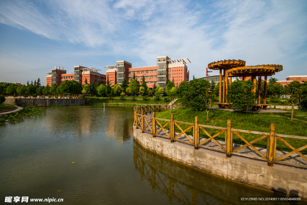 河南理工大学