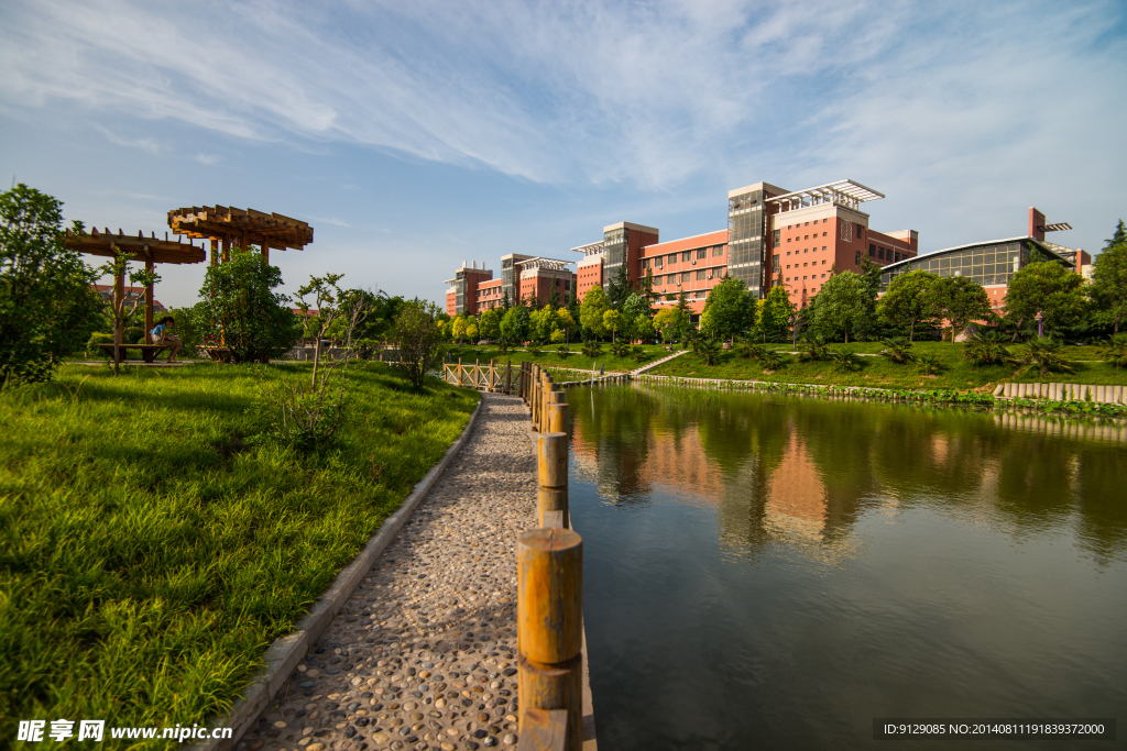 河南理工大学